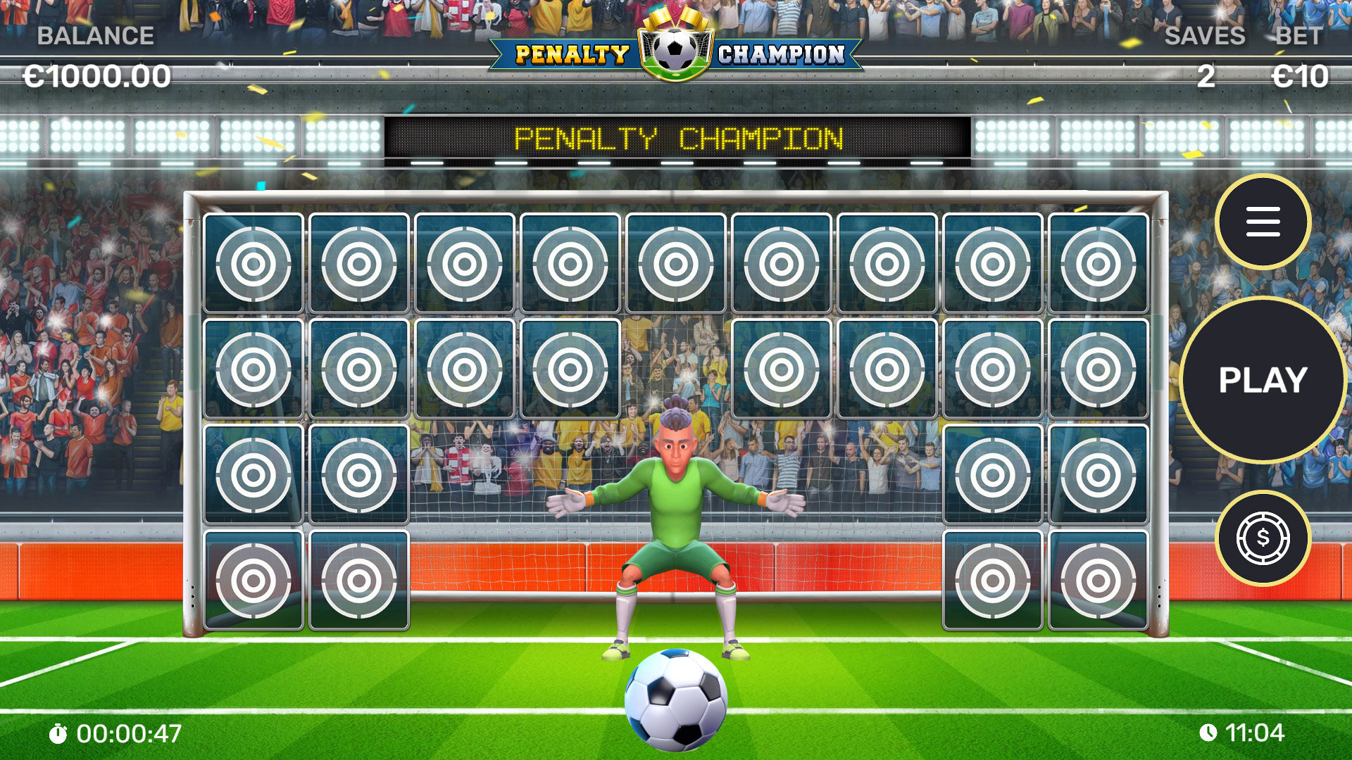 Penalty Champion