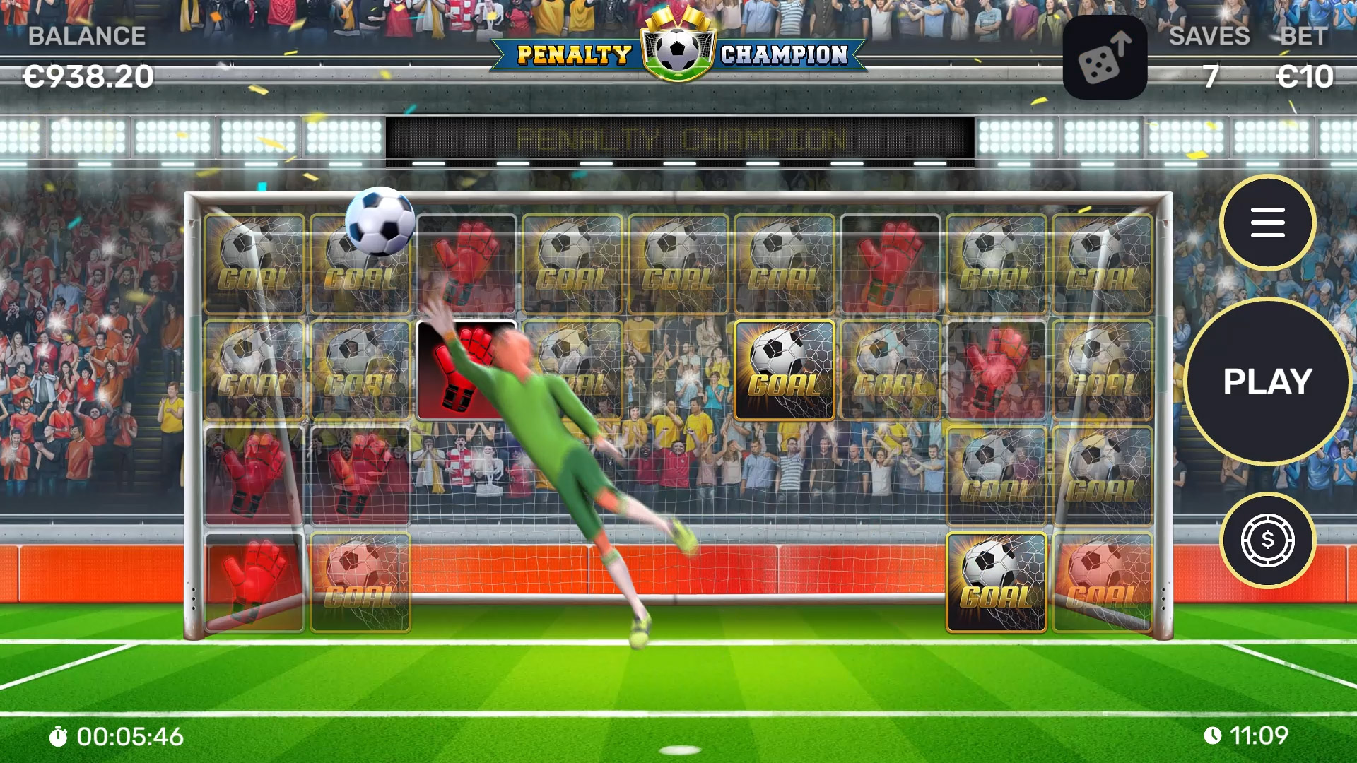 Penalty Champion