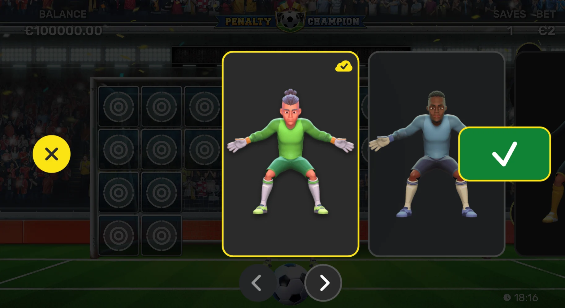 Penalty Champion