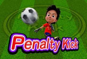 Penalty King by Vela Gaming