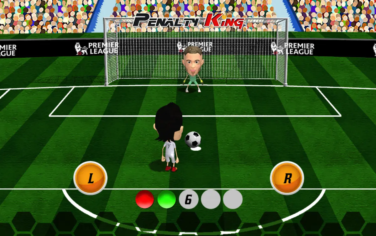 Penalty King by Vela Gaming