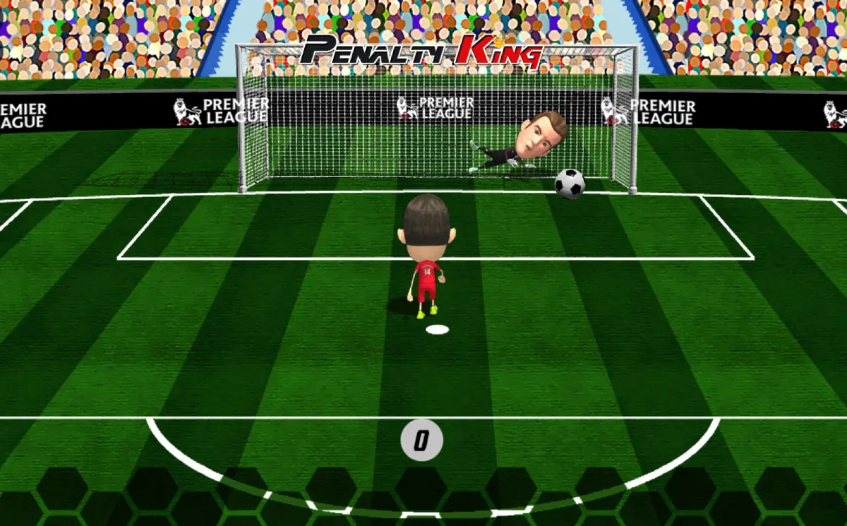 Penalty King by Vela Gaming