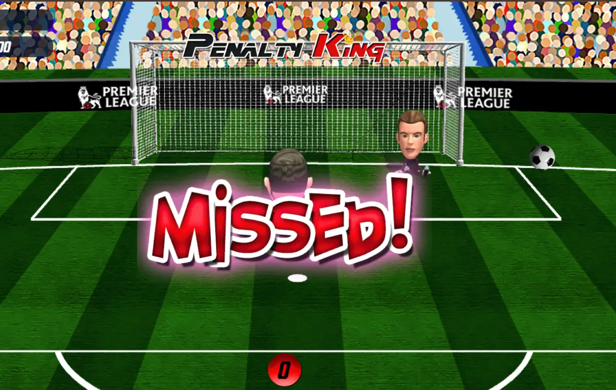 Penalty King by Vela Gaming
