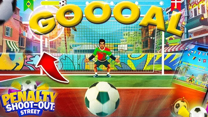 Penalty Shootout Street