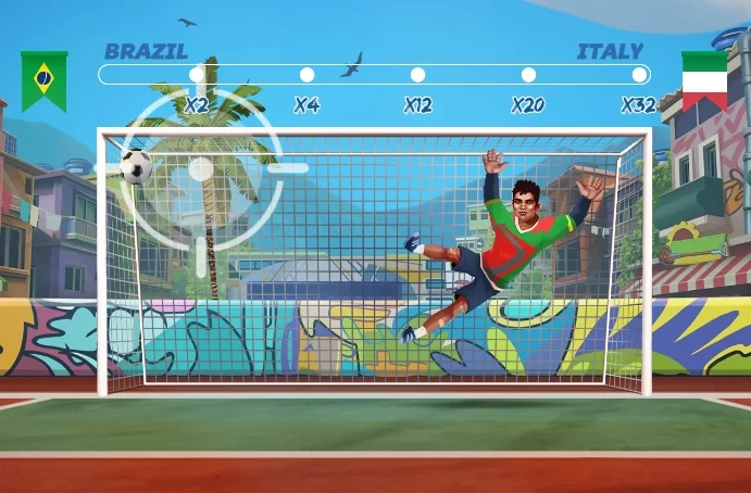 Penalty Shootout Street
