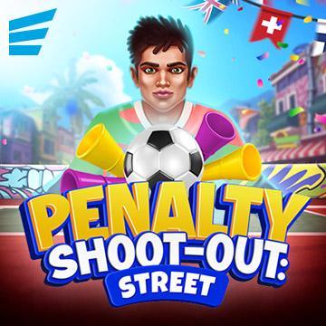 Penalty Shoot-Out Street logo